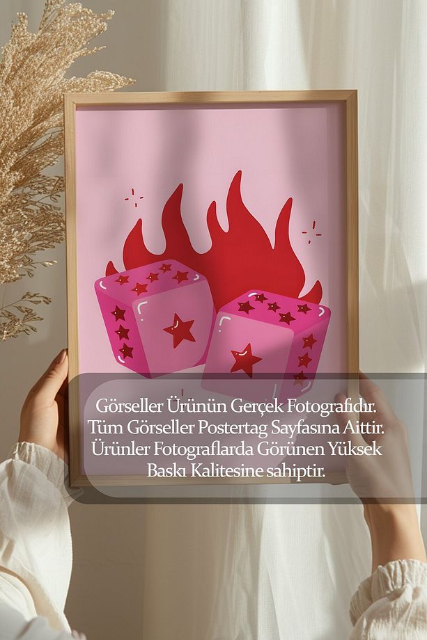 Pozitif Enerji Olumlama Tablosu, Çerçevesiz, Duvar Dekoru, Çerçevesiz Poster, Duvar Tablosu Modern, - 4