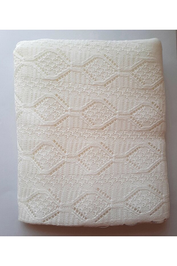 Fiber Filled Knitwear Baby Blanket