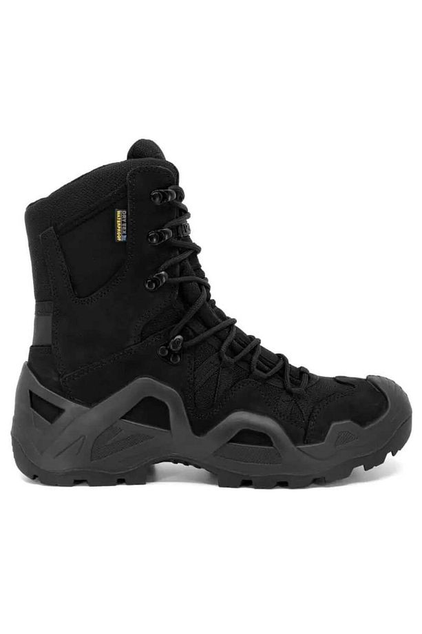 Vaneda Dry-tex Storm 4 Mevsim Siyah Renk Askeri Bot - 1