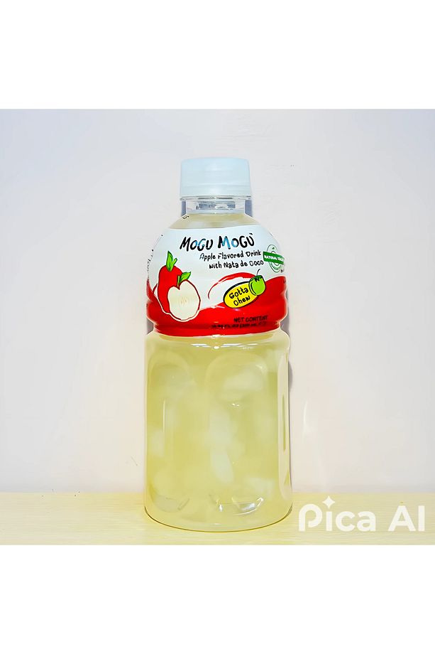 Mogu Mogu Elma 320ml - 1