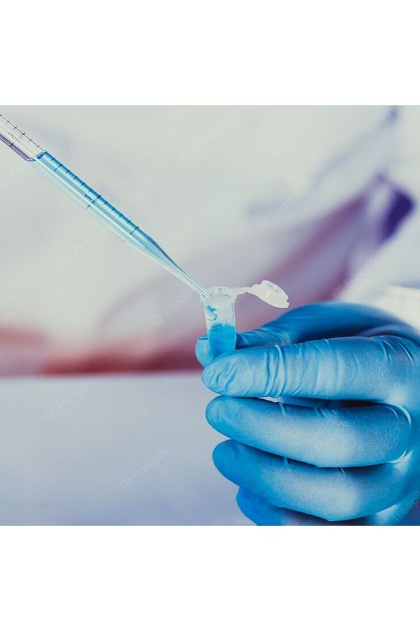 Eppendorf 1,5 ml Tüp - 100 Adet - 8