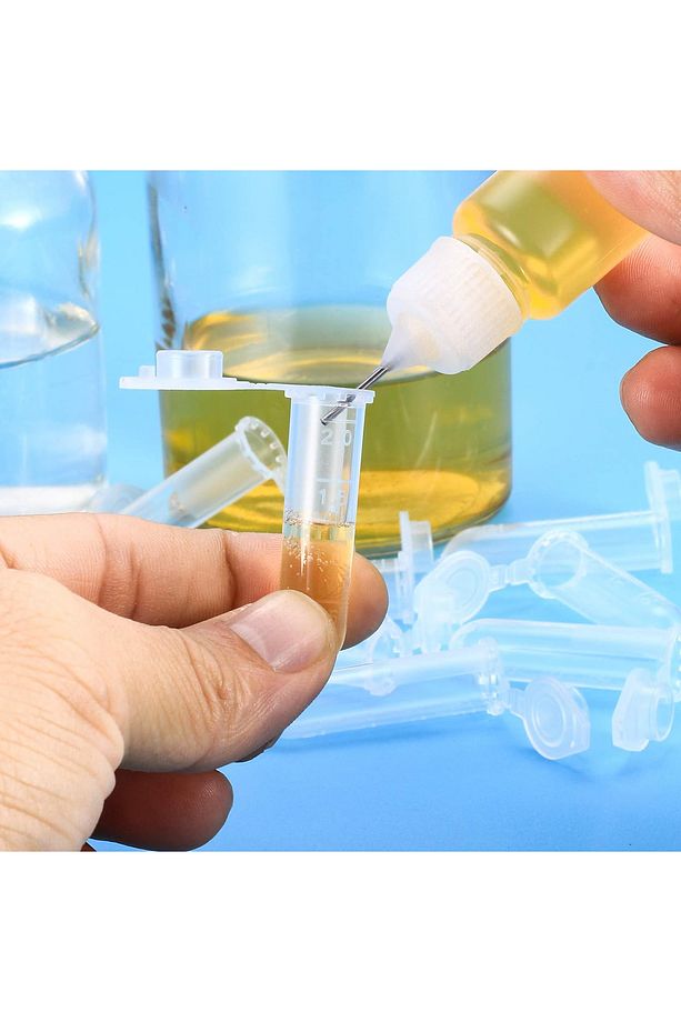 Eppendorf Tüp 2 ml - 100 Adet - 7