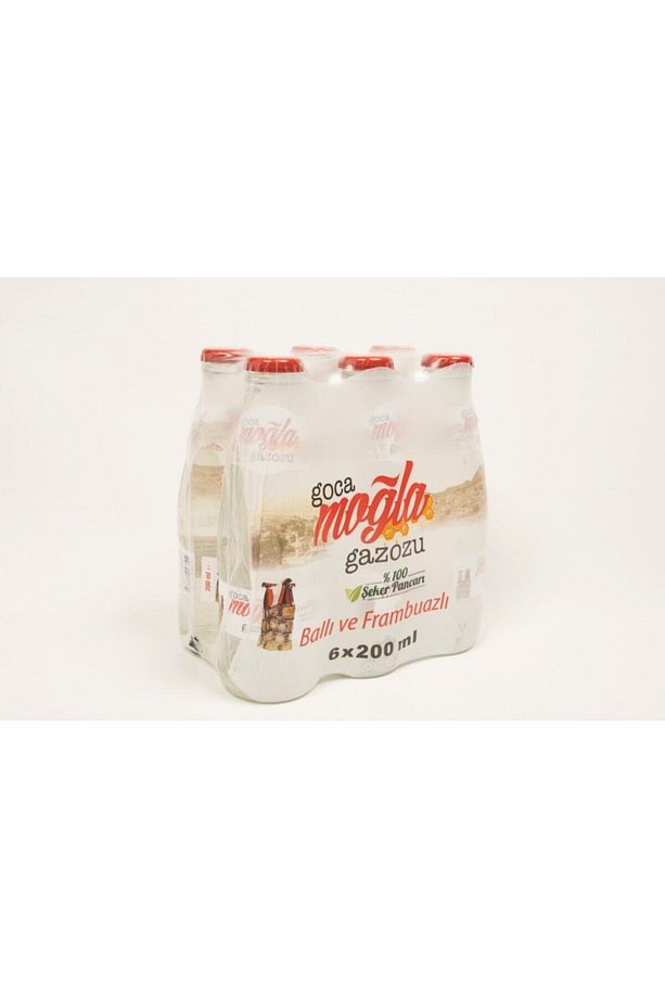 Gazozu Klasik Tat 24 X 200 Ml - 2