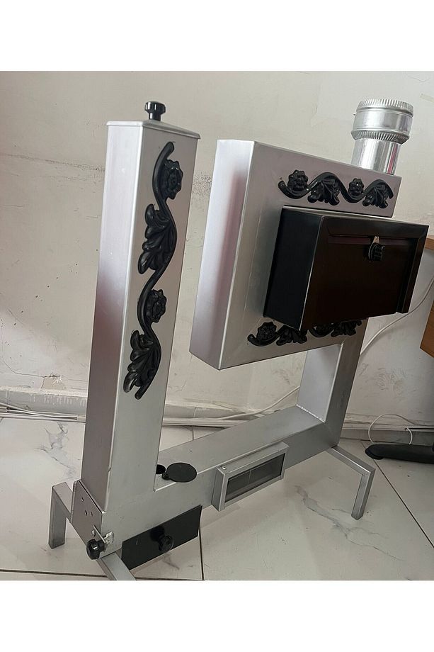 pelet sobası - 5