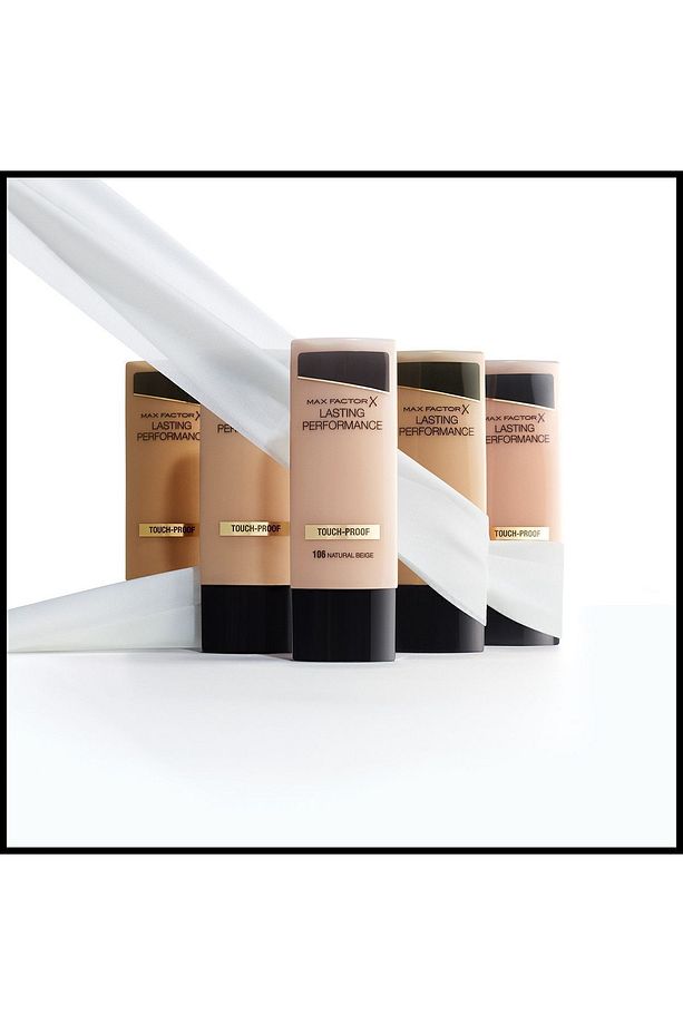 Uzun Süre Kalıcı Sıvı Fondöten - Lasting Performance Foundation 06 Natural Beige 35 ml 50683338 - 8