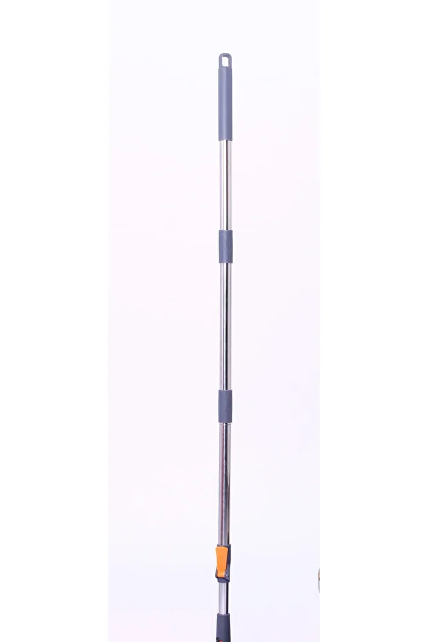 Temiz & Kirli Su Ayıran Mop Set Için Yedek Mop Sapı ( Kare Mop Için) - 1