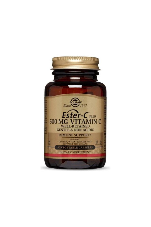 Biotin 5000 Mcg 50 Kapsül+ Ester-c Plus 500 Mg 50 Kapsül - 3