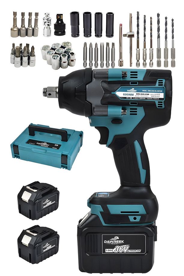 Somun Sıkma Mk600 - 1