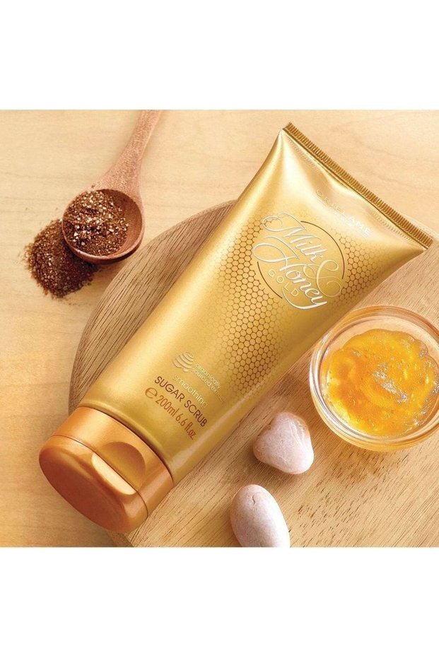 Milk - Honey Gold Smoothing Fragrant Body Purifier 200 ml