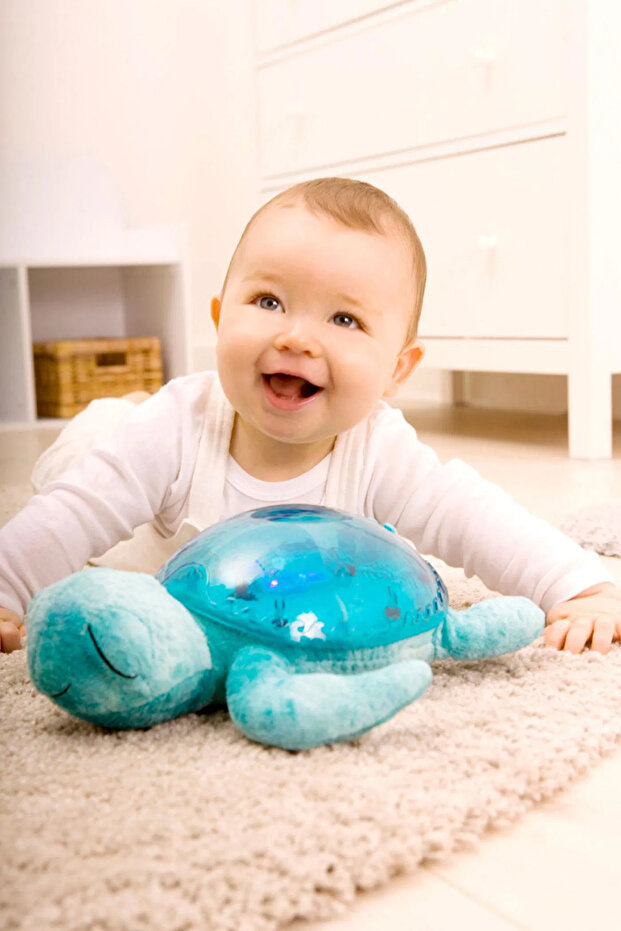 Tranquil Turtle™ - Aqua (Rechargeable) - 4