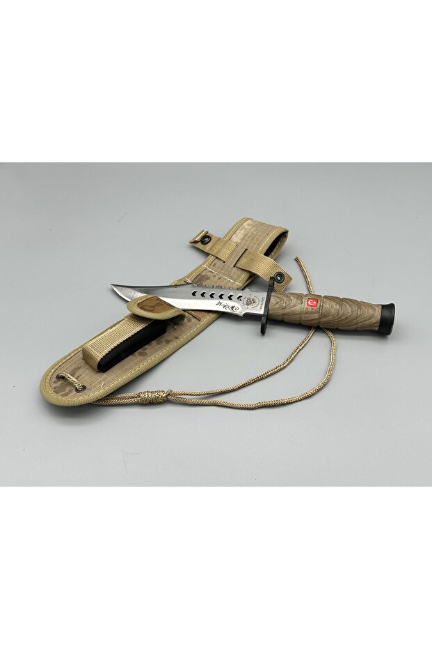 Ceviz Kurt Model Bıçak - 2