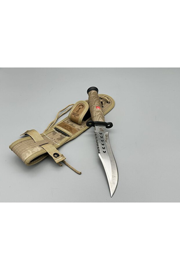 Ceviz Kurt Model Bıçak - 3