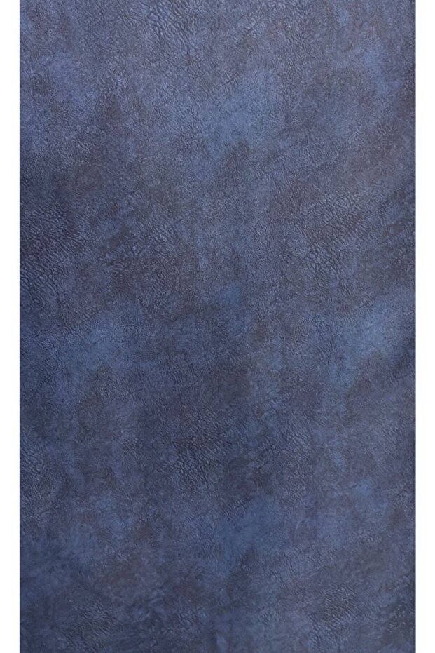 Dallas Nubuck Navy Blue Upholstery Fabric 121