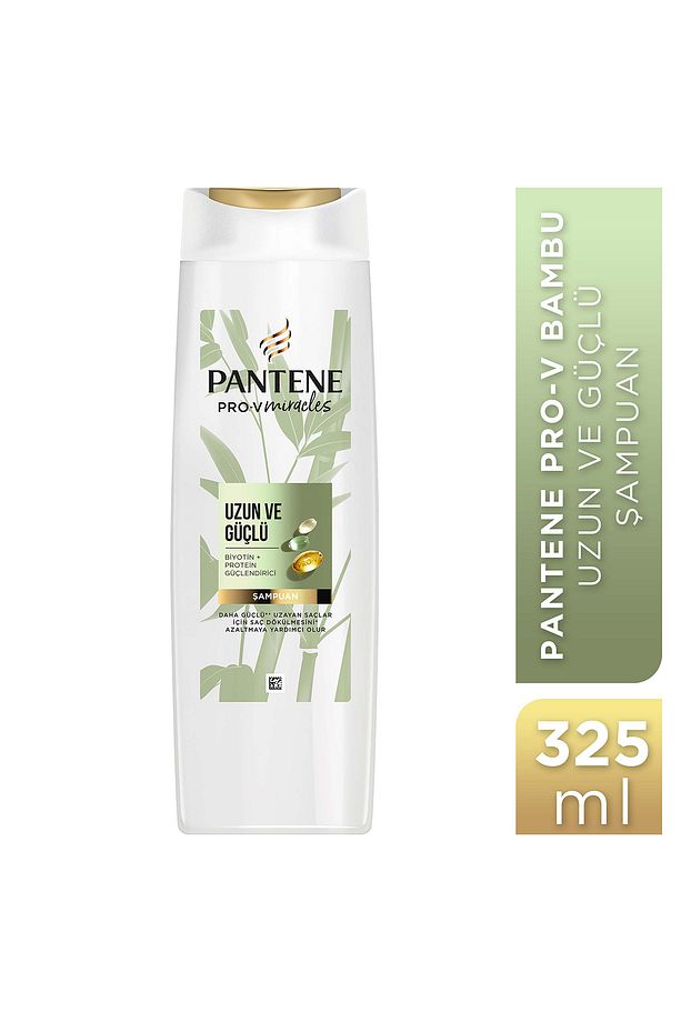 PRO-V MIRACLES Uzun ve Güçlü Şampuan 325ML - 1