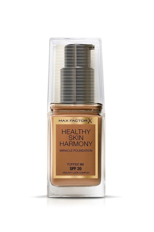 Fondöten - Healthy Skin Harmony Miracle Foundation 90 Toffee 8005610433646 - 2