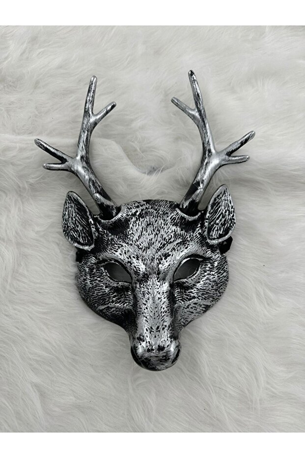 GEYİK MASKE - 1