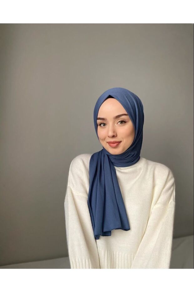 شال فيسكوز ممشط - 1