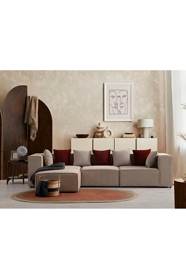 LABEL koltuk takımı - 3