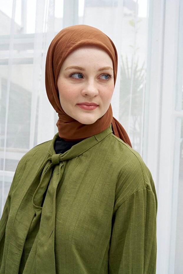 Neo Pamuk Eşarp - 2