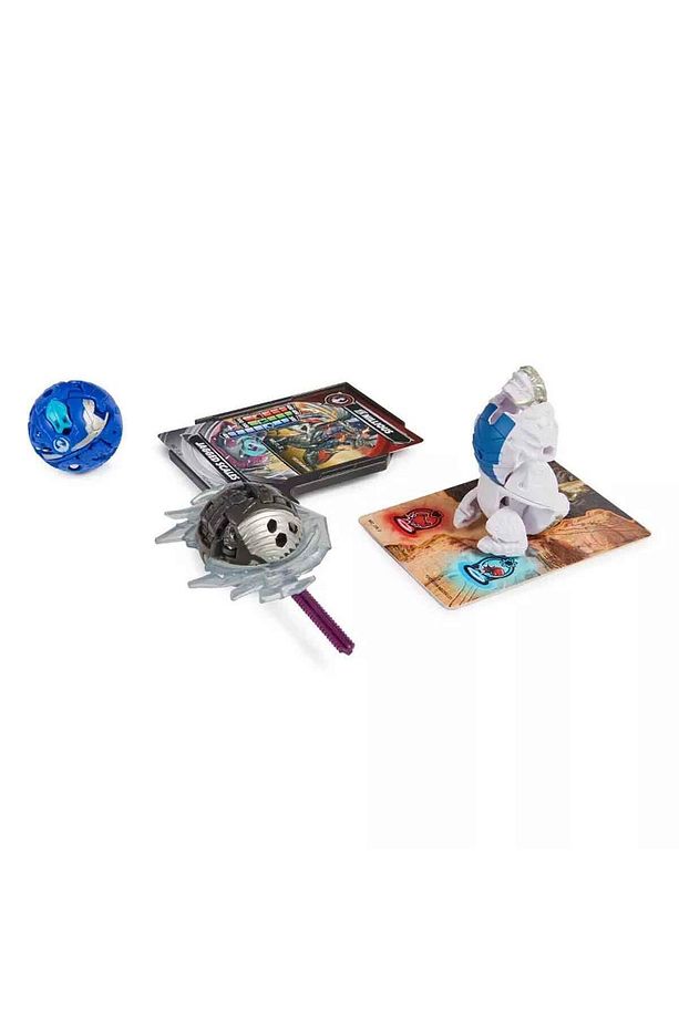 Başlangıç Paketi S1 - Nillious-Dragonoid-Trox - 3