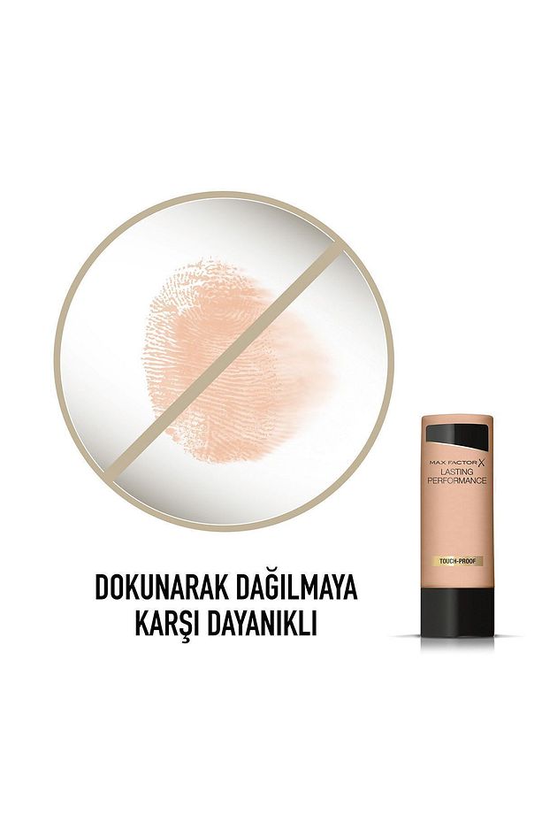 Uzun Süre Kalıcı Sıvı Fondöten - Lasting Performance Foundation 06 Natural Beige 35 ml 50683338 - 4