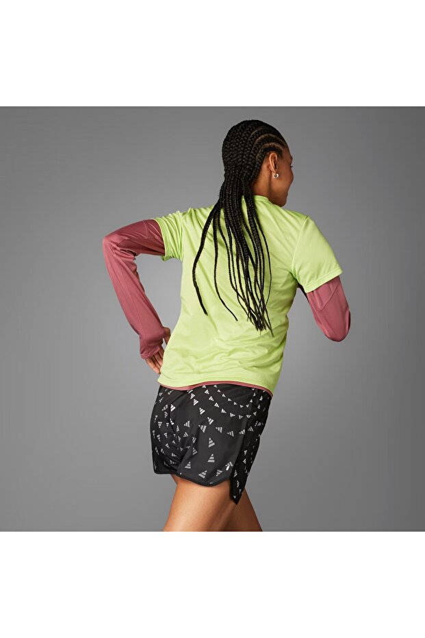 Run IT Aeroready Kadın Şort - 2