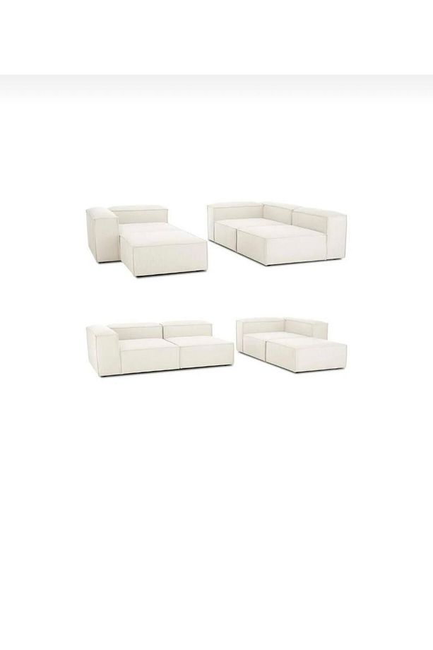 LABEL köşe koltuk takımı - 5