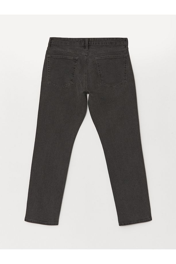 779 Regular Fit Erkek Jean Pantolon - 6