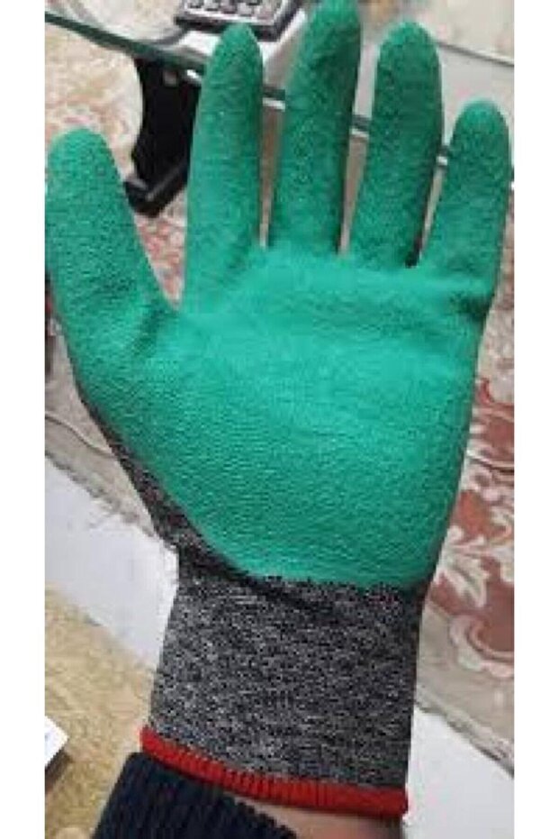 LATEX Camcı Eldiveni - 1