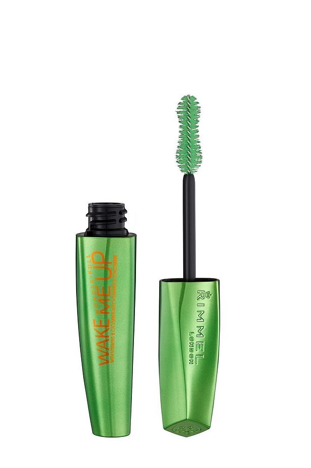 Siyah Maskara - Wonder'full Wake Me Up Mascara - 001 Black 3607344565171 - 1