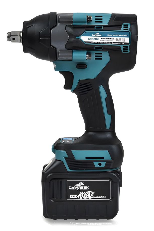 Somun Sıkma Mk600 - 3