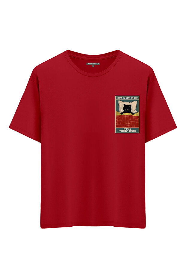 Unisex Peopley - Oversize T-Shirt