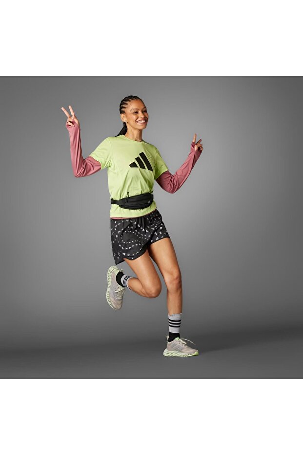 Run IT Aeroready Kadın Şort - 3