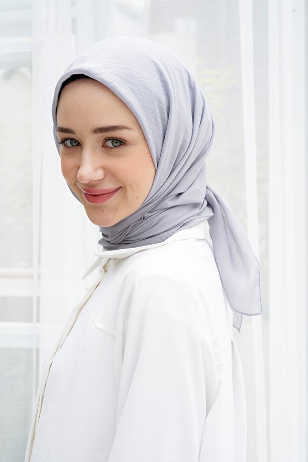 Neo Pamuk Eşarp - 3