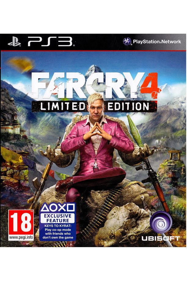 Farcry 4 - 1