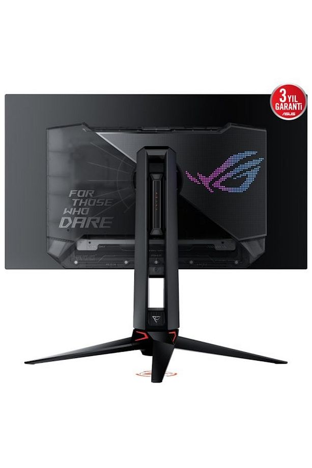 Rog Swift Pg27aqdp 26.5 Inç 480hz 0.03ms 2k Qhd Adaptive Sync Woled Gaming Monitör - 5
