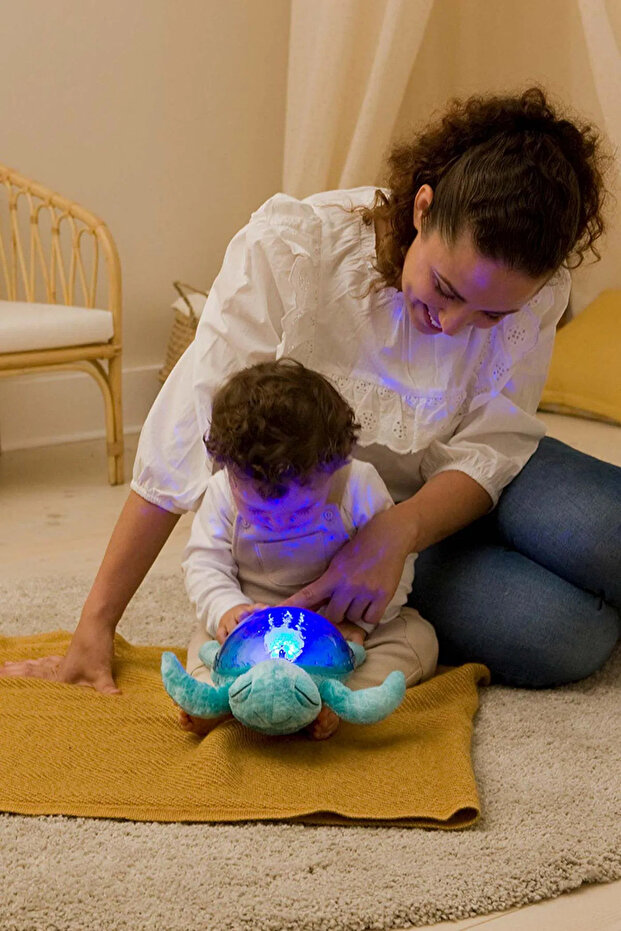Tranquil Turtle™ - Aqua (Rechargeable) - 7