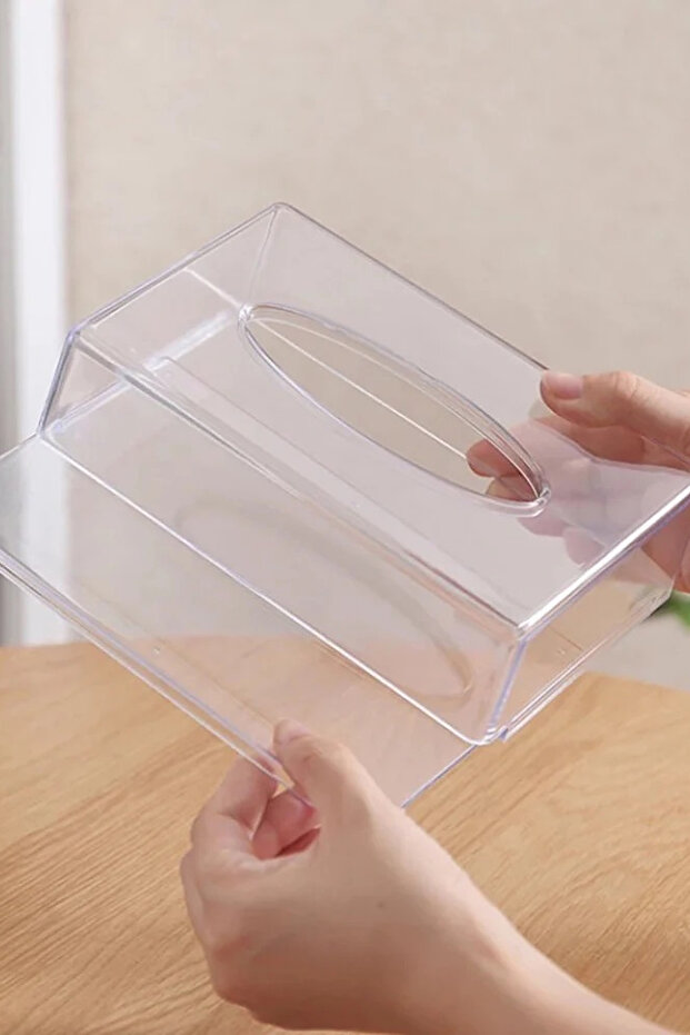 Clear Peçetelik - 4