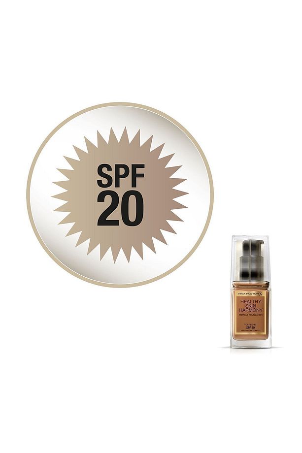 Fondöten - Healthy Skin Harmony Miracle Foundation 90 Toffee 8005610433646 - 8