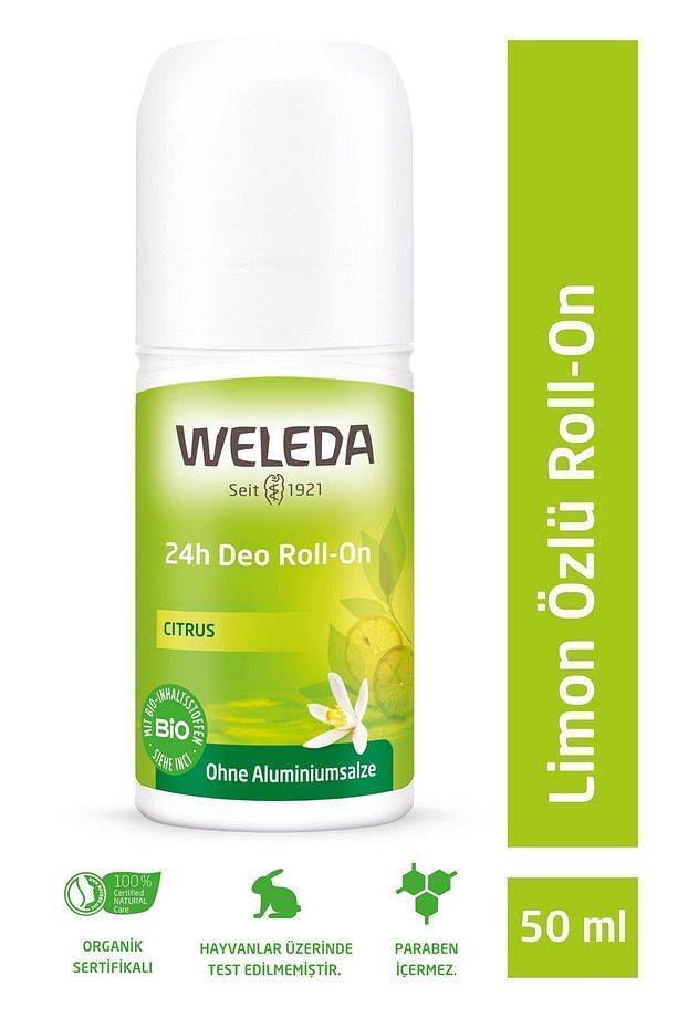 Citrus 24h Deo Roll On 50 ml - 1
