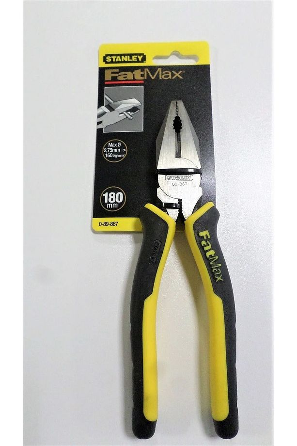 FAT-MAX PENSE 160 MM - 1