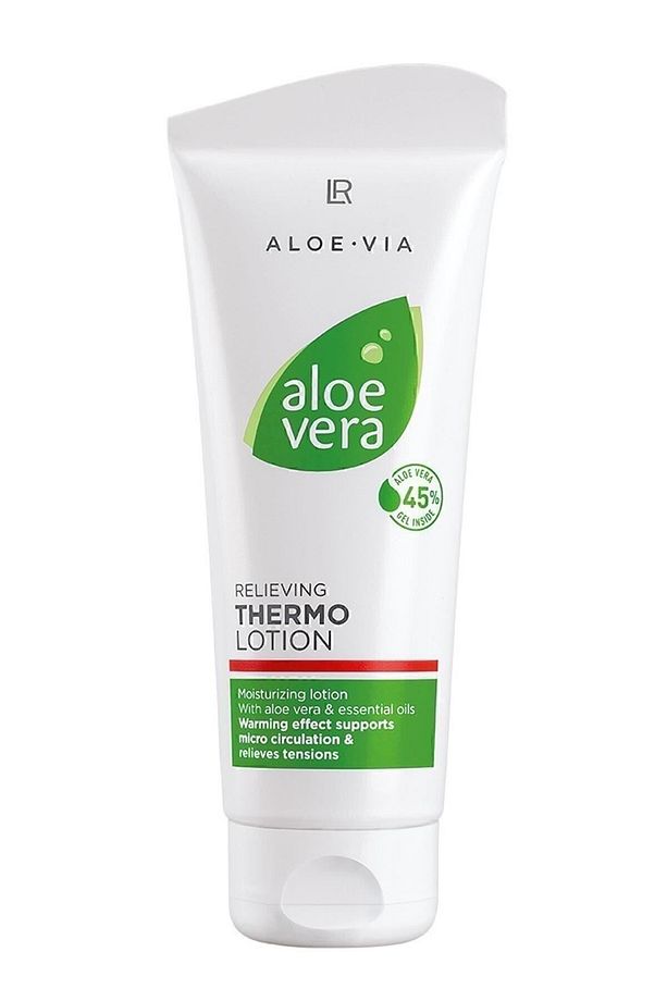 Aloe Vera Thermo Losyon 100 Ml. - 1