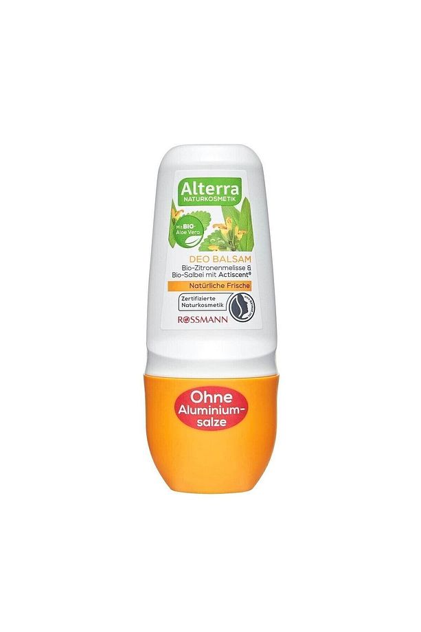 Balsam Roll On Limon & Melisa 50 Ml - 1