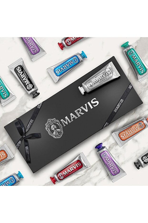 25 ML x 7 Advantageous Toothpaste Gift Set - 3