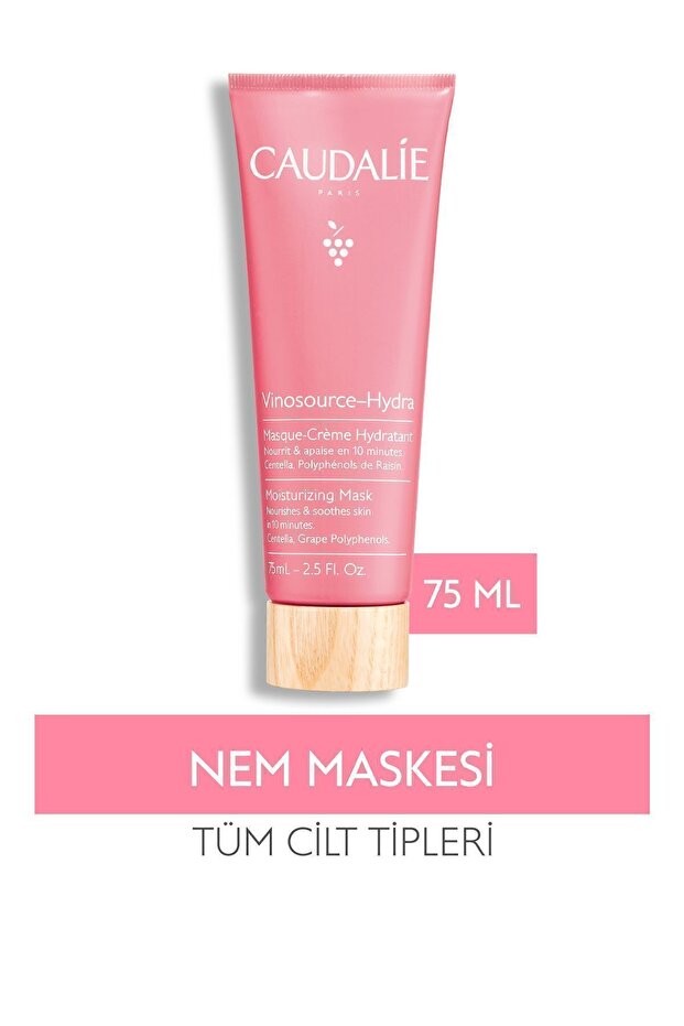 Vinosource-Hydra Nem Maskesi 75 ml - 1