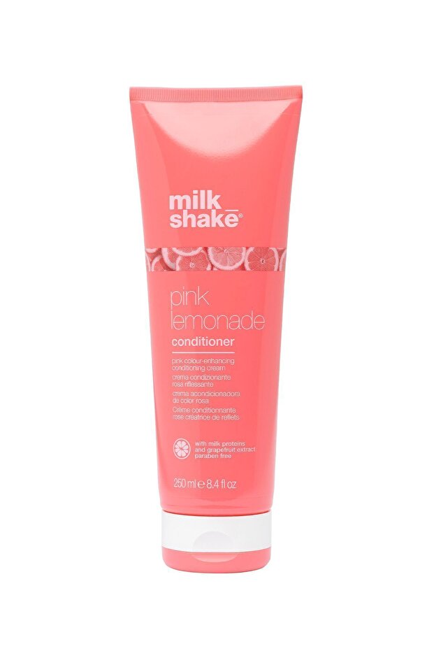 Milk_Shake Pink Lemonade Temporary Pink Tones Hair Care Cream 250 ml