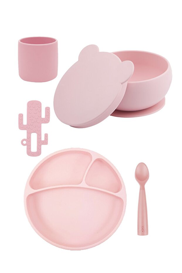 5 Parça Mega Set - 1