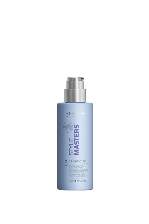 Style Masters Fanaticurls - Cream Color Lightening Curl 150 ml