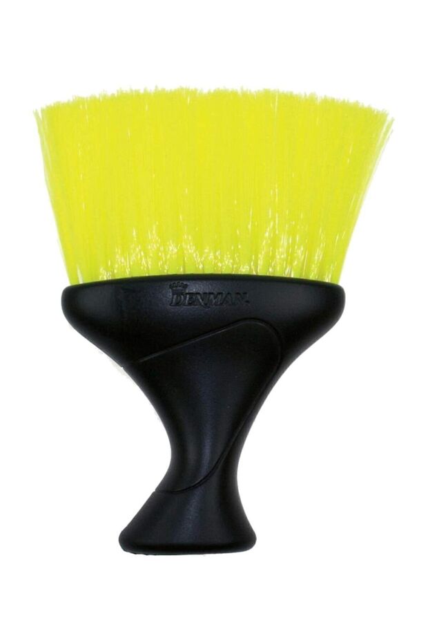 Neck Duster Punk Yellow D78