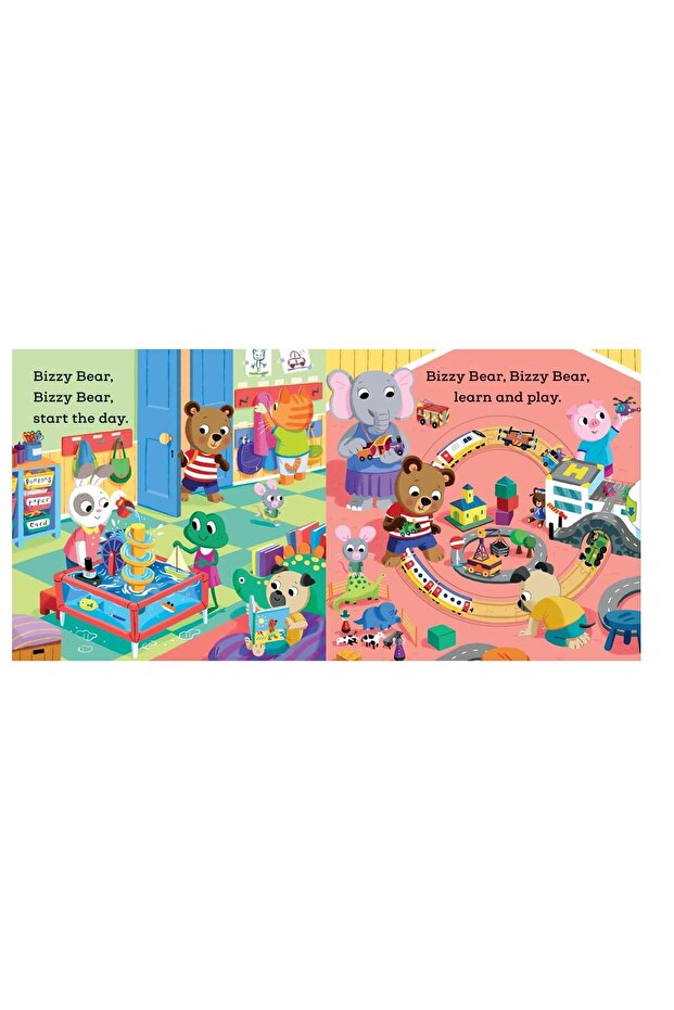 Bizzy Bear: Nursery Time - 4